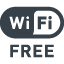 Wi-Fi logo free icon 5