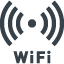 Wifi Signal Internet free icon 1