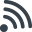 Wifi Signal Internet free icon 7