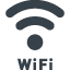 Wifi Signal Internet free icon 8