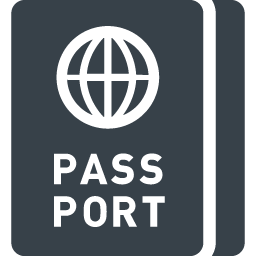 International Passport Free Icon 1 Free Icon Rainbow Over 4500 Royalty Free Icons