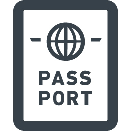 International Passport Free Icon 2 Free Icon Rainbow Over 4500 Royalty Free Icons