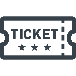Ticket Free Icon 3 Free Icon Rainbow Over 4500 Royalty Free Icons