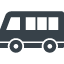 Minibus free icon 1