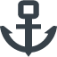 Boat Anchor free icon 3