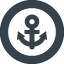 Boat Anchor free icon 11