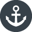 Boat Anchor free icon 12