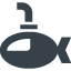Submarine free icon 1