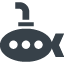 Submarine free icon 2