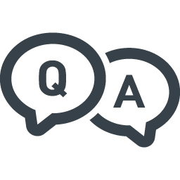 Q And A Free Icon 3 Free Icon Rainbow Over 4500 Royalty Free Icons