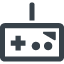Gamepad controller free icon 7