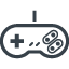 Gamepad controller free icon 11