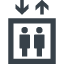Elevator free icon 1