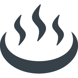 Hot Springs Symbol Free Icon 1 Free Icon Rainbow Over 4500 Royalty Free Icons