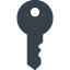 House Key free icon 1