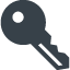 House Key free icon 2