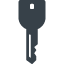 House Key free icon 4
