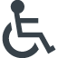 Wheelchair Access free icon 1