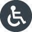 Wheelchair Access free icon 3