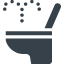 Washlet Shower Toilet free icon 2