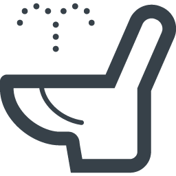 Washlet Shower Toilet Free Icon 3 Free Icon Rainbow Over 4500 Royalty Free Icons
