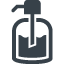 Hand soap bottle free icon 1