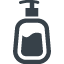 Hand soap bottle free icon 3
