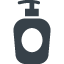 Hand soap bottle free icon 4