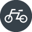 Bicycle free icon 10
