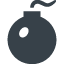 Round Bomb free icon 1