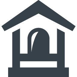 Japanese Shrine House Free Icon Free Icon Rainbow Over 4500 Royalty Free Icons
