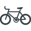 Road bicycle free icon 11