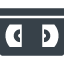 VHS Tape free icon 1