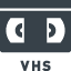 VHS Tape free icon 2