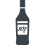 Liquor bottle free icon 3