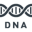 DNA chromosome free icon 3