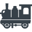 Locomotive free icon 1