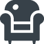 Individual Sofa free icon 2