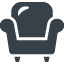 Individual Sofa free icon 3