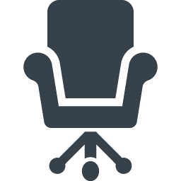 Office Chair Free Icon 1 Free Icon Rainbow Over 4500 Royalty Free Icons