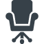 Office Chair free icon 1