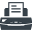 Office printer free icon 2