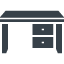 Desk free icon 2
