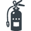 Fire extinguisher free icon 1