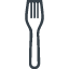 Fork free icon 5