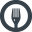 Fork free icon 8