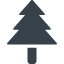 Cedar tree free icon 1