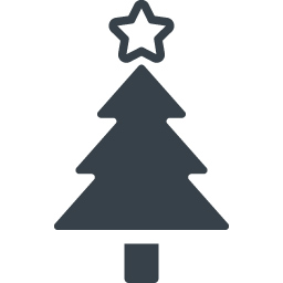 Christmas Tree Icon 2 Free Icon Rainbow Over 4500 Royalty Free Icons