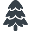 Christmas tree icon 4