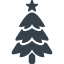 Christmas tree icon 5